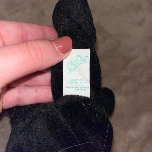 Rookie of the Year Kerry Wood Plush Bear - Picture 7 of 7